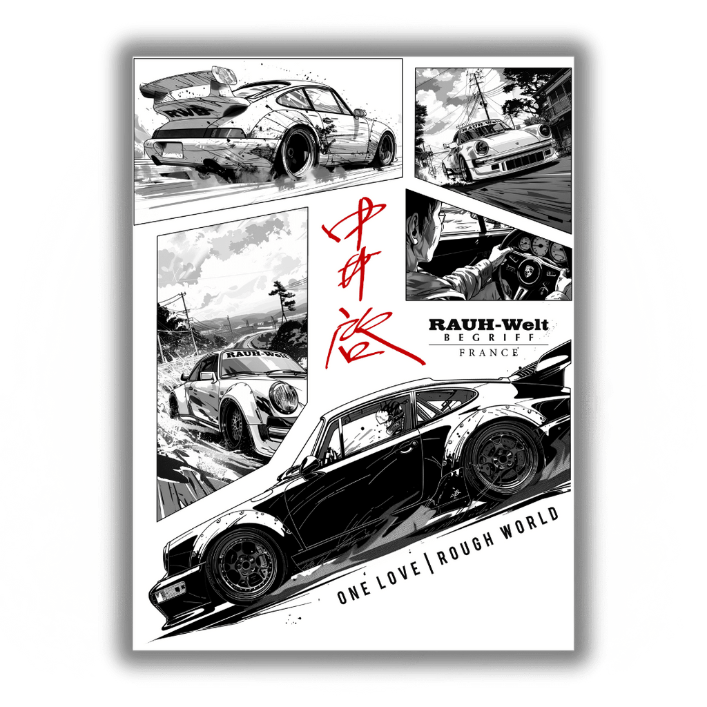 T-shirt édition limitée n°4