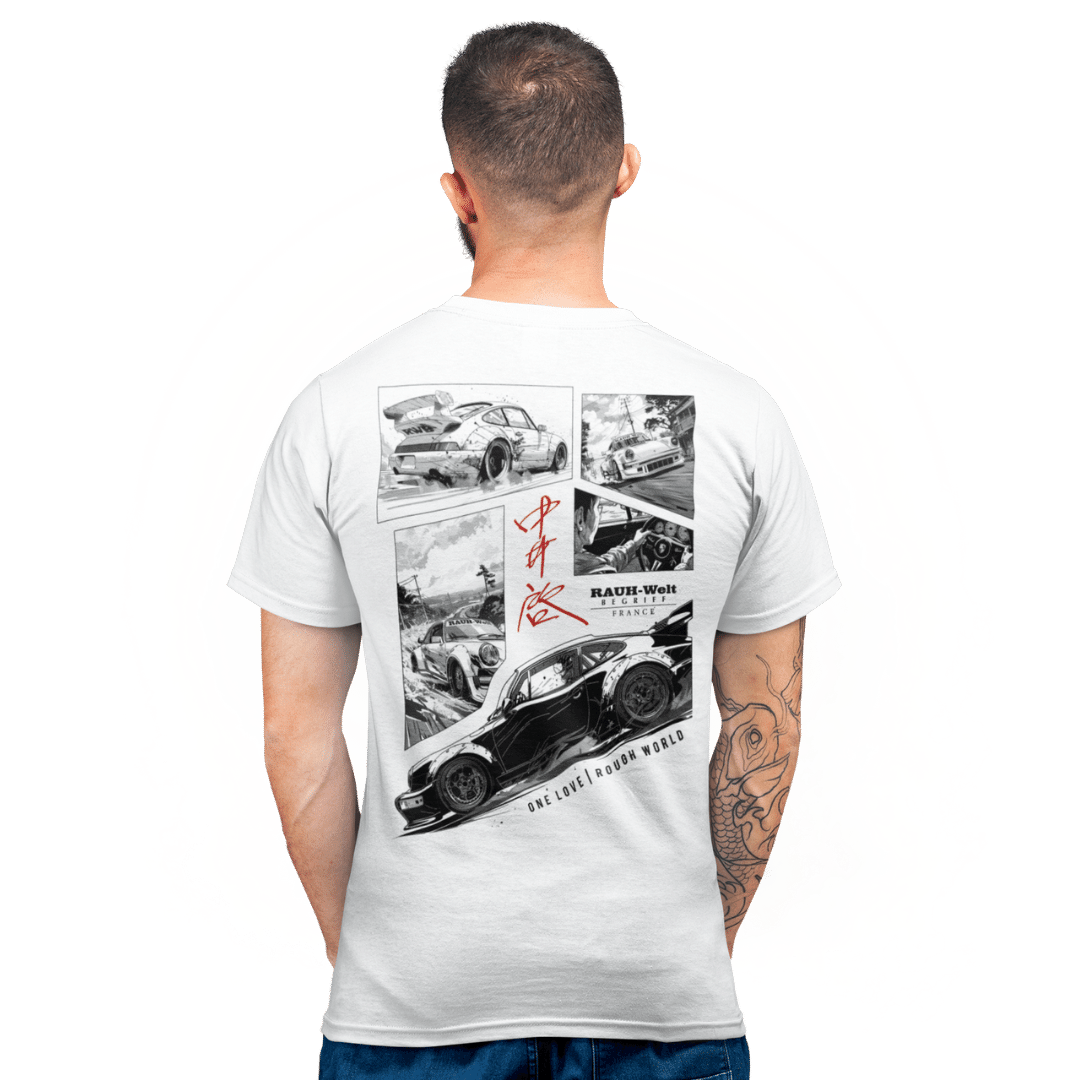 T-shirt édition limitée n°4