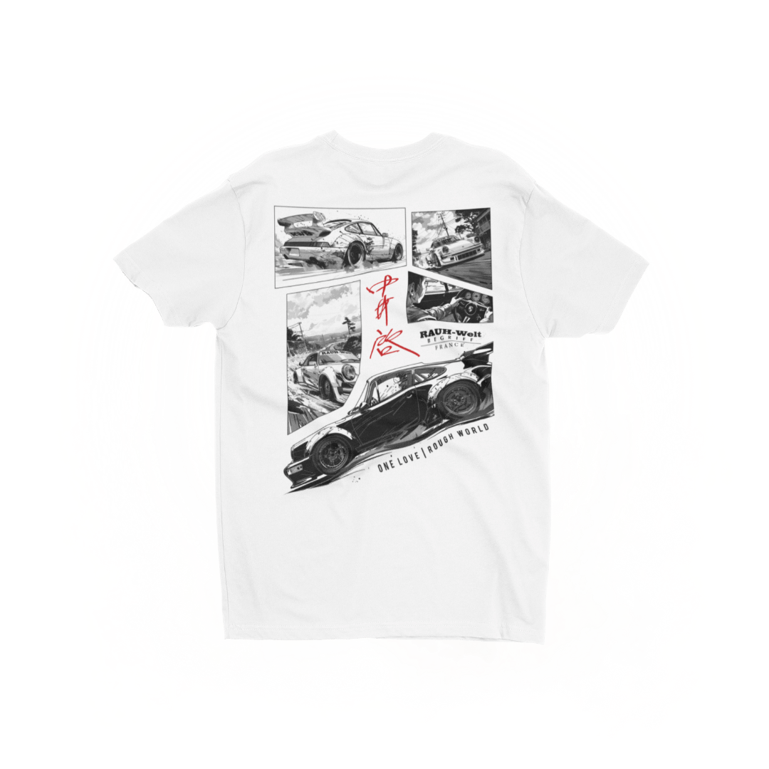 T-shirt édition limitée n°4