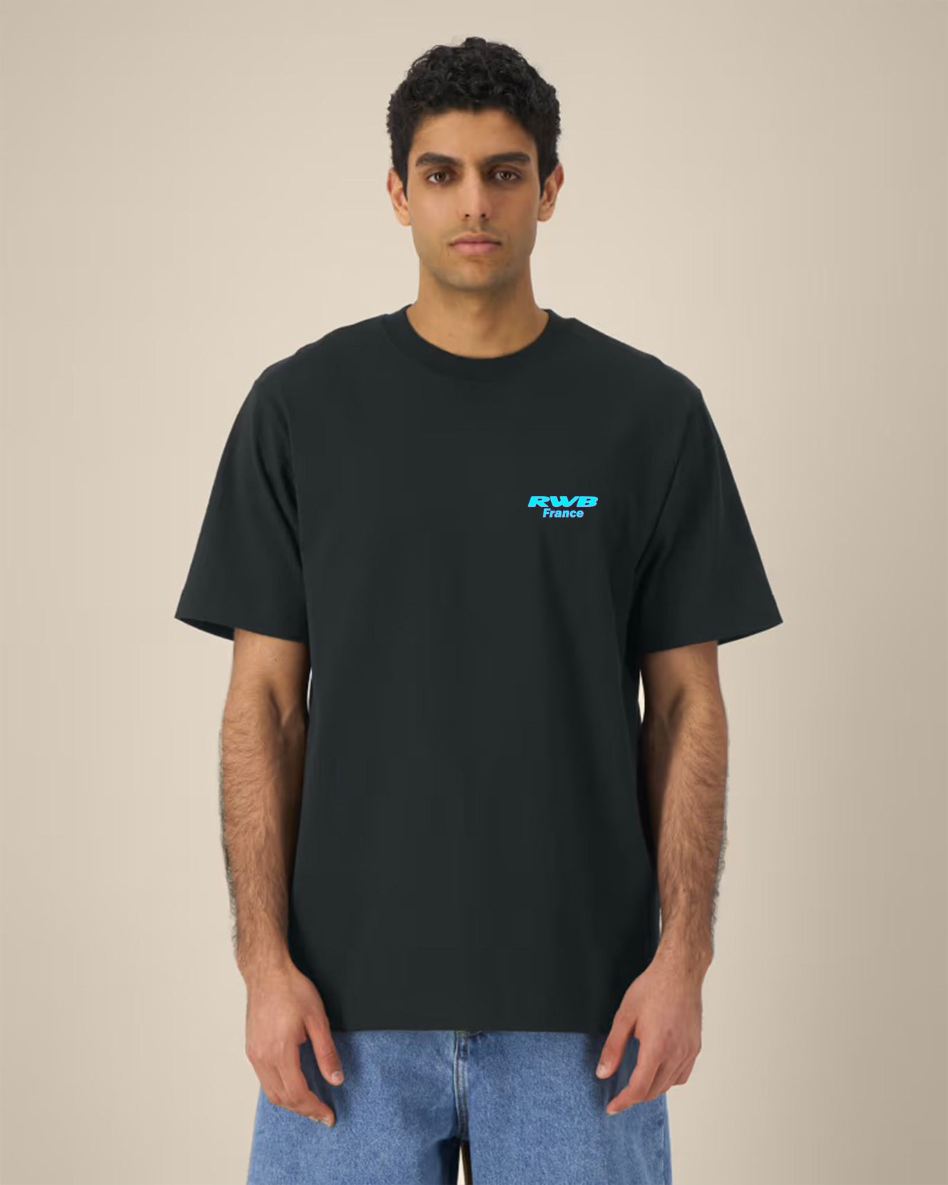T-Shirt Collector Oversize RWB France