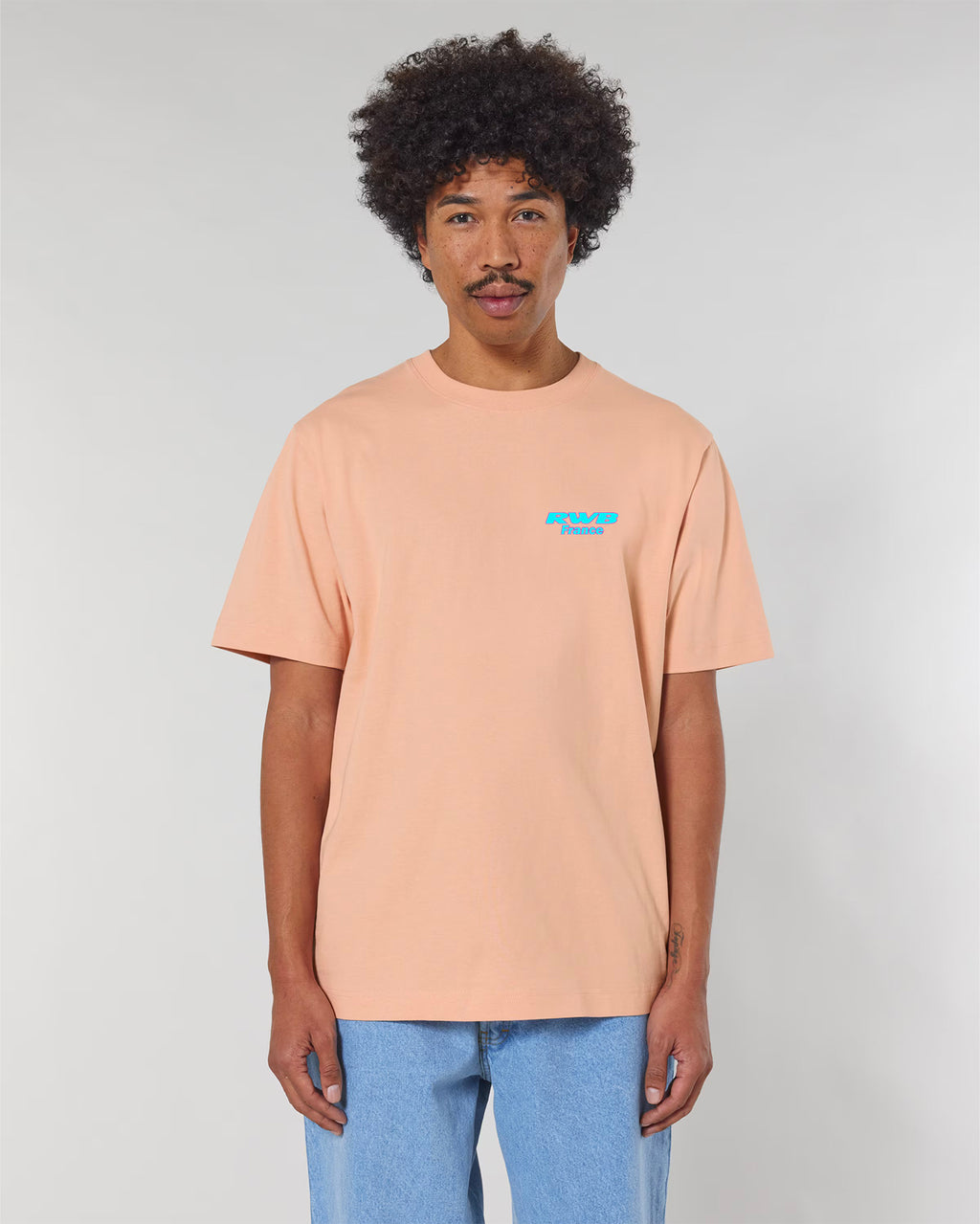 T-Shirt Collector Oversize RWB France