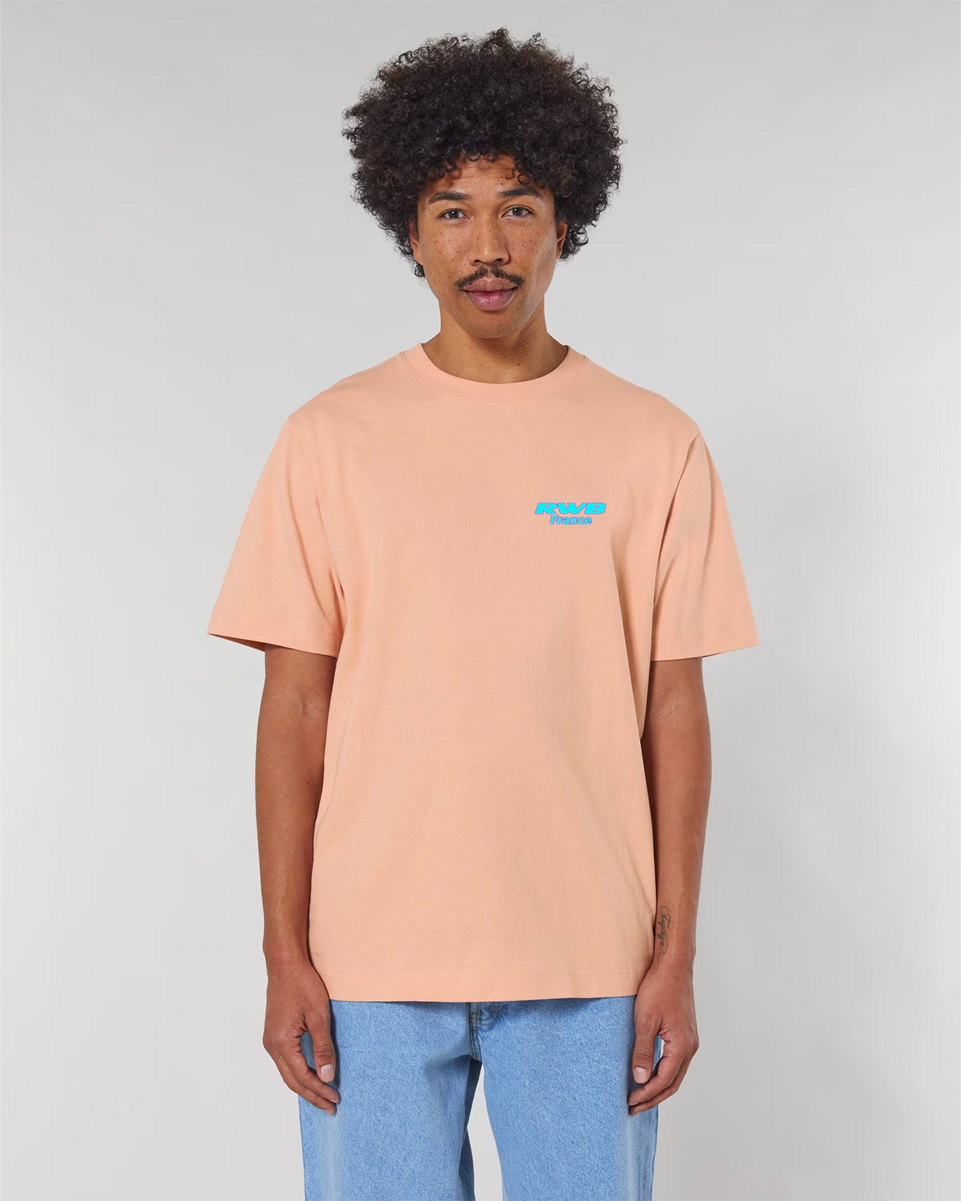 T-Shirt Collector Oversize RWB France